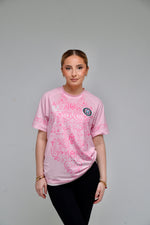 Maillot Maroc Rose