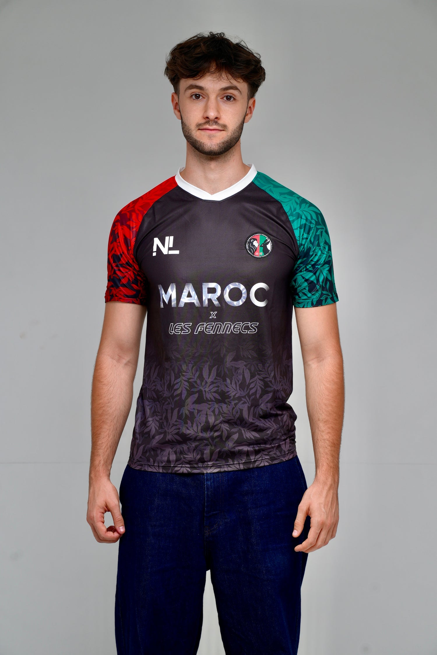 Maillot Maroc Algérie
