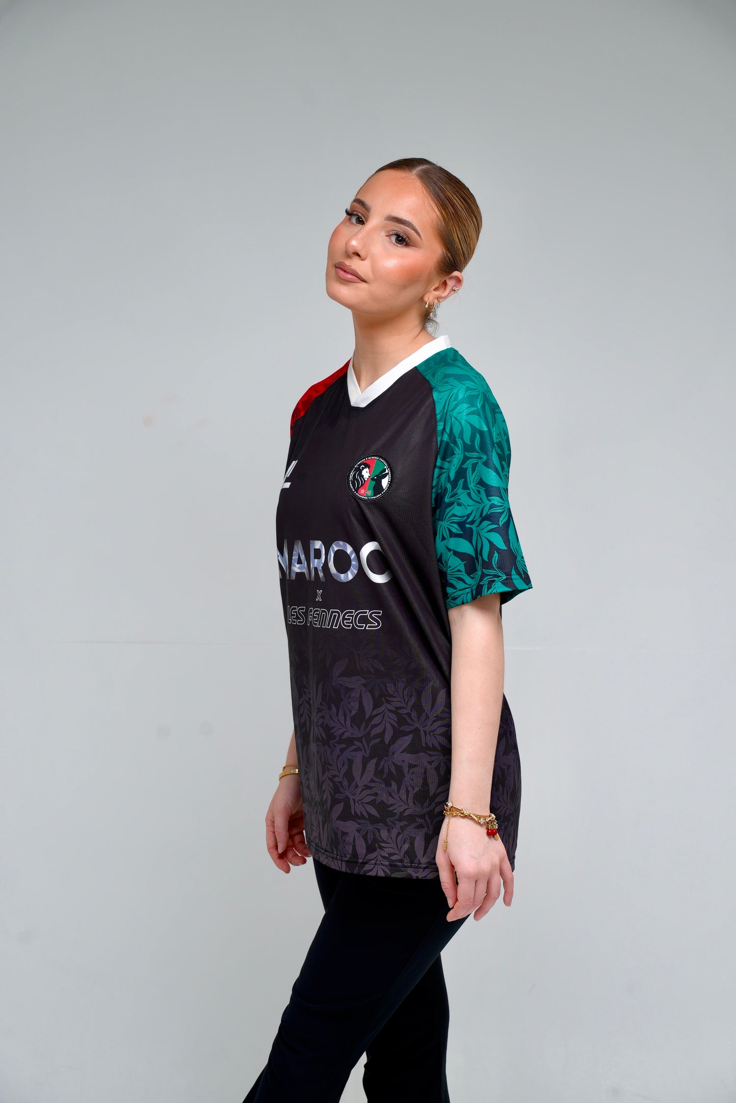 Maillot Maroc Algérie